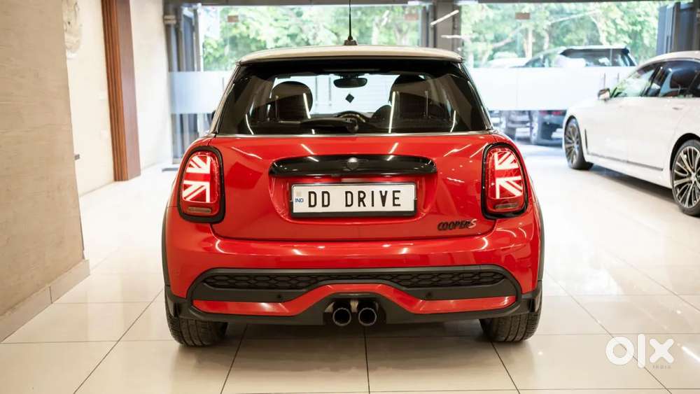 Mini Cooper, 2025, Petrol