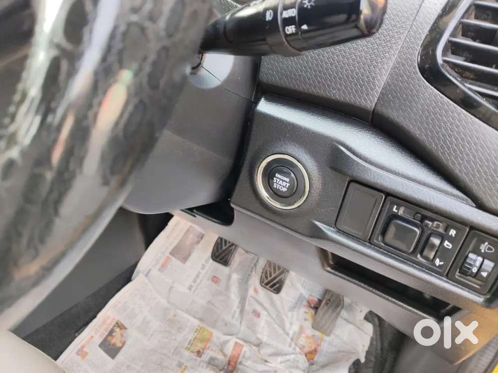 Maruti Suzuki Vitara Brezza