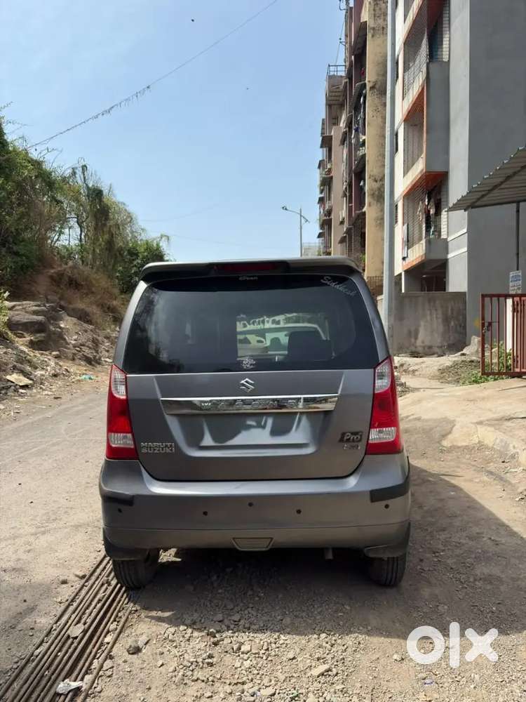 2016 Maruti Suzuki Wagon Km Driven
