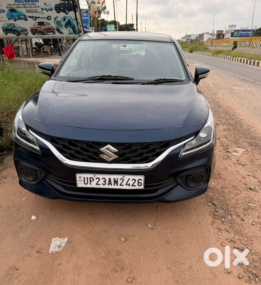 Maruti Suzuki Baleno 2023 October