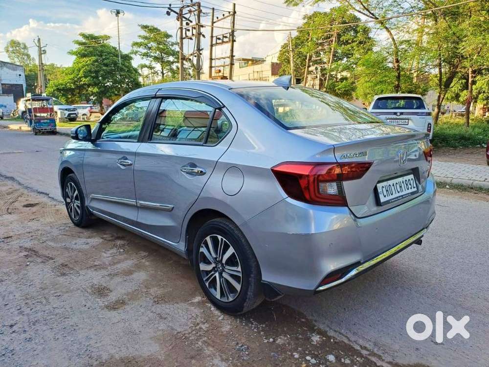 Honda Amaze Vx 1.2 Petrol Cvt, 2022, Petrol