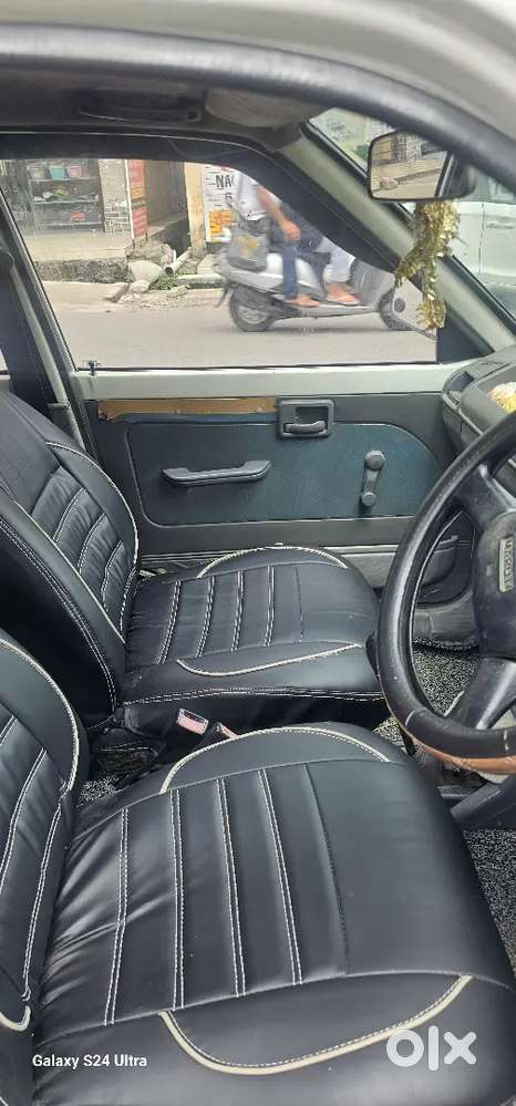 Maruti Suzuki 800 Petrol 2010