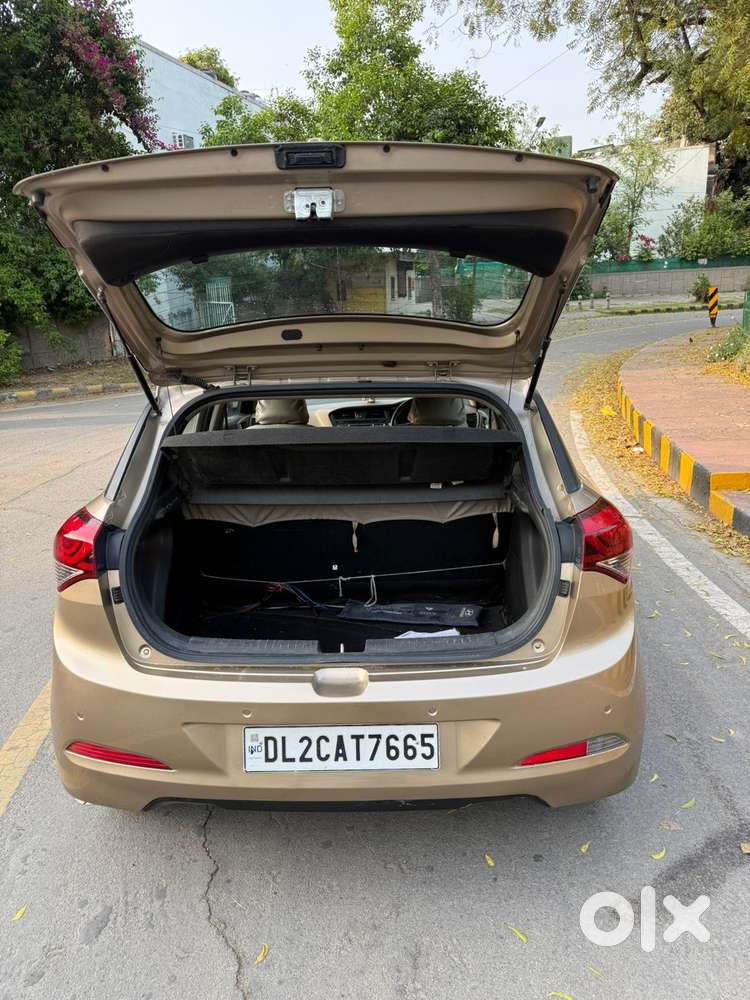 Hyundai Elite I20 Magna 1.2, 2015, Petrol