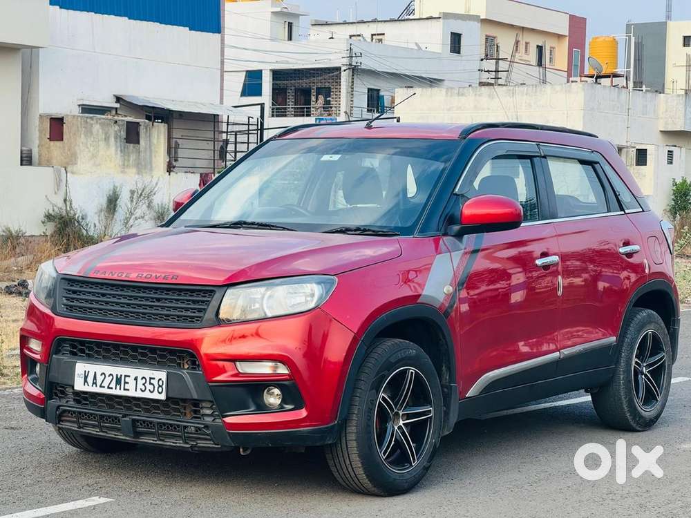 Maruti Suzuki Brezza 2016 Vdi Diesel