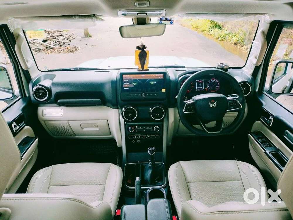 Mahindra Thar Roxx Mx5 Diesel Mt 2wd, 2025, Diesel