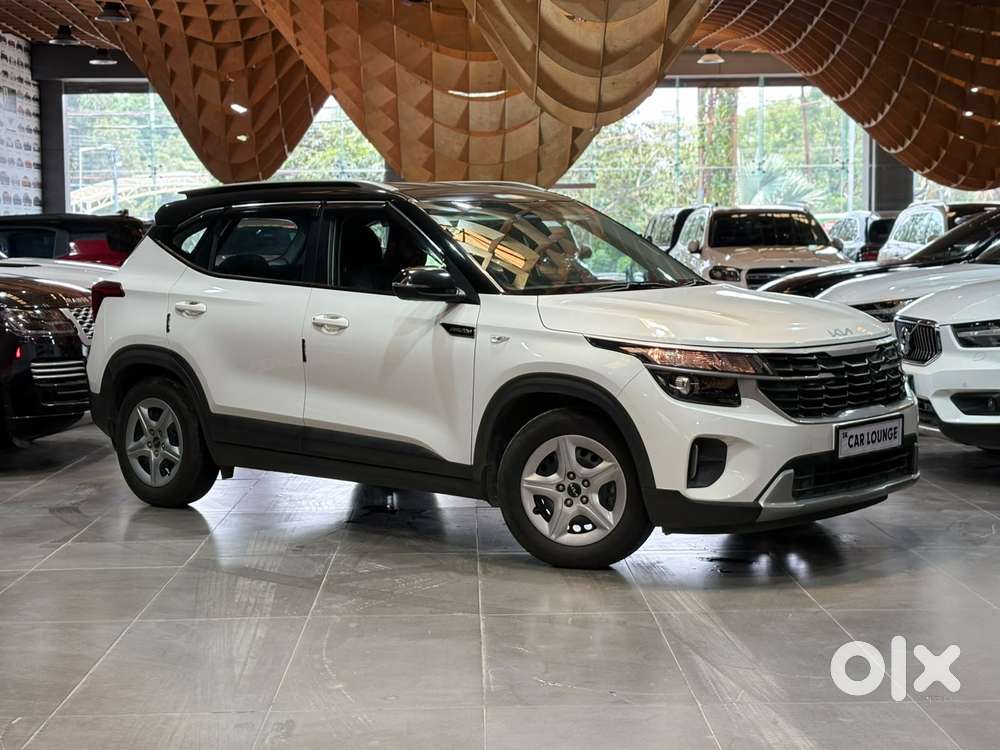 Kia Seltos 1.5 Hte Diesel Imt, 2023, Diesel