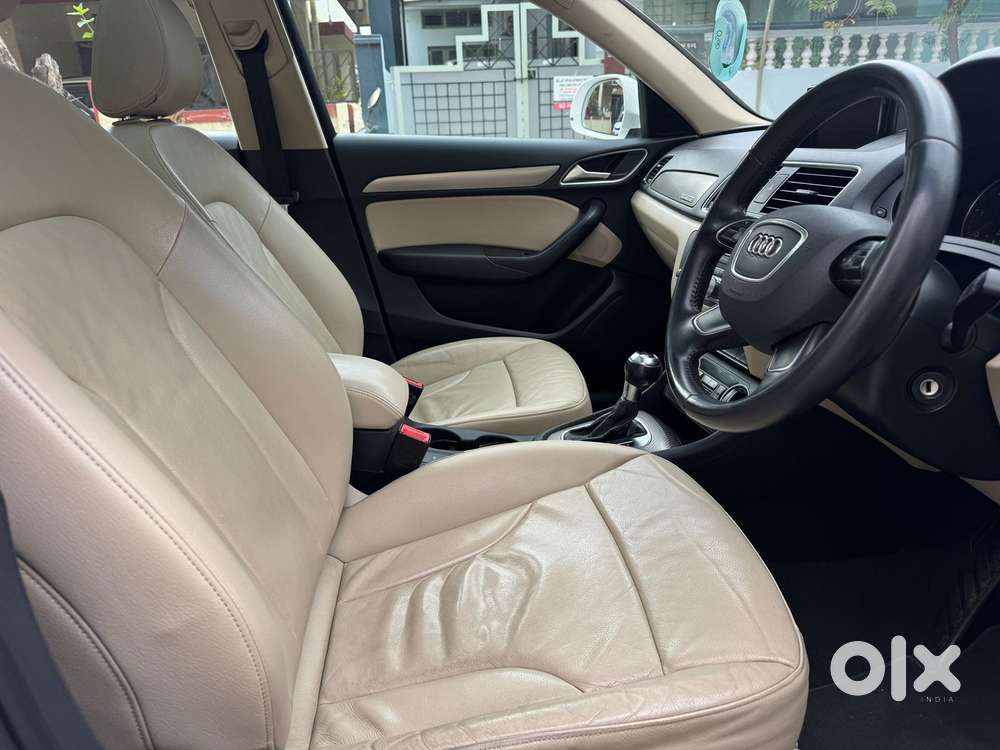Audi Q3 35 Tdi Quattro Premium, 2016, Diesel