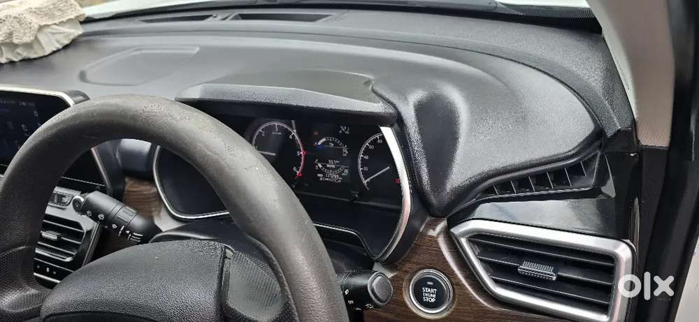 Tata Harrier 2019 Diesel 117500 Km Driven