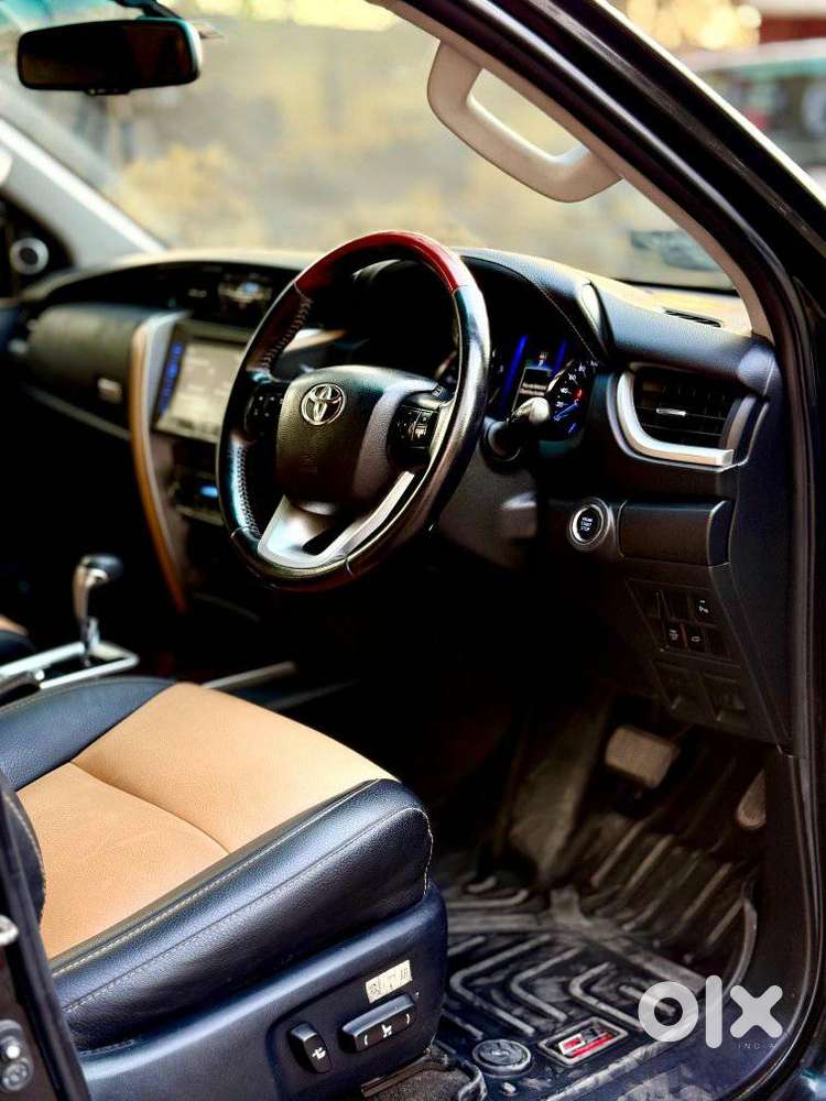 Toyota Fortuner 4x2 At 2.8 Diesel, 2019, Diesel