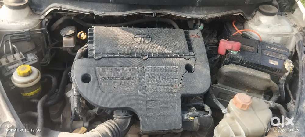 Tata Indica Vista Quadrajet 2012