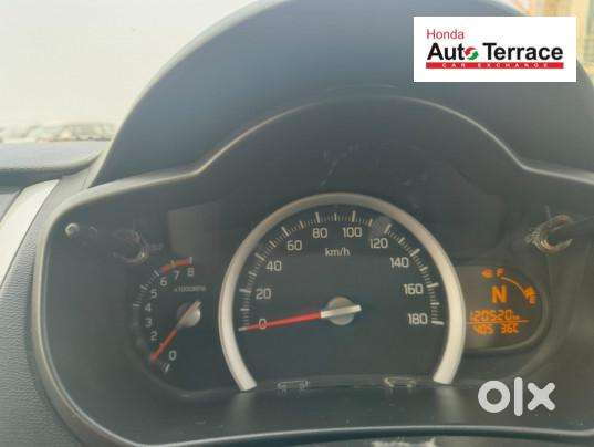 Maruti Suzuki Celerio 2014-2017 Vxi At, 2017, Petrol