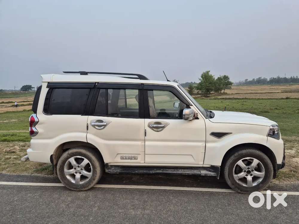 Mahindra Scorpio 2020