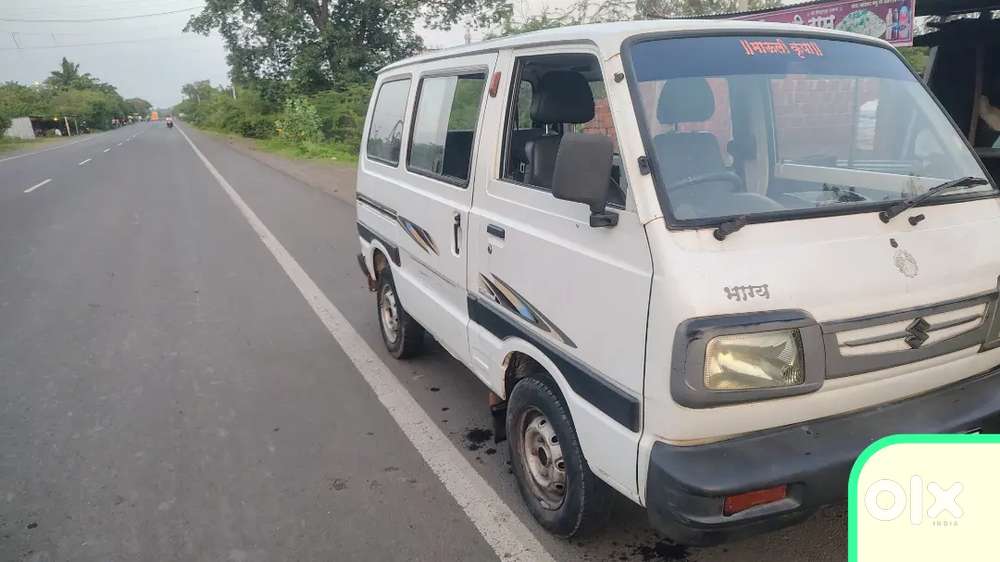 Maruti Suzuki Omni 2008 Petrol 82000 Km Driven