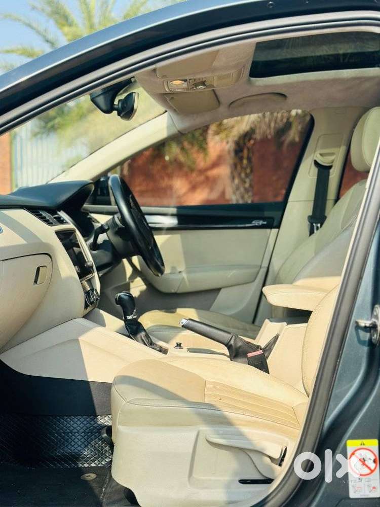 Skoda Octavia 2.0 Tdi Style Plus At, 2018, Diesel