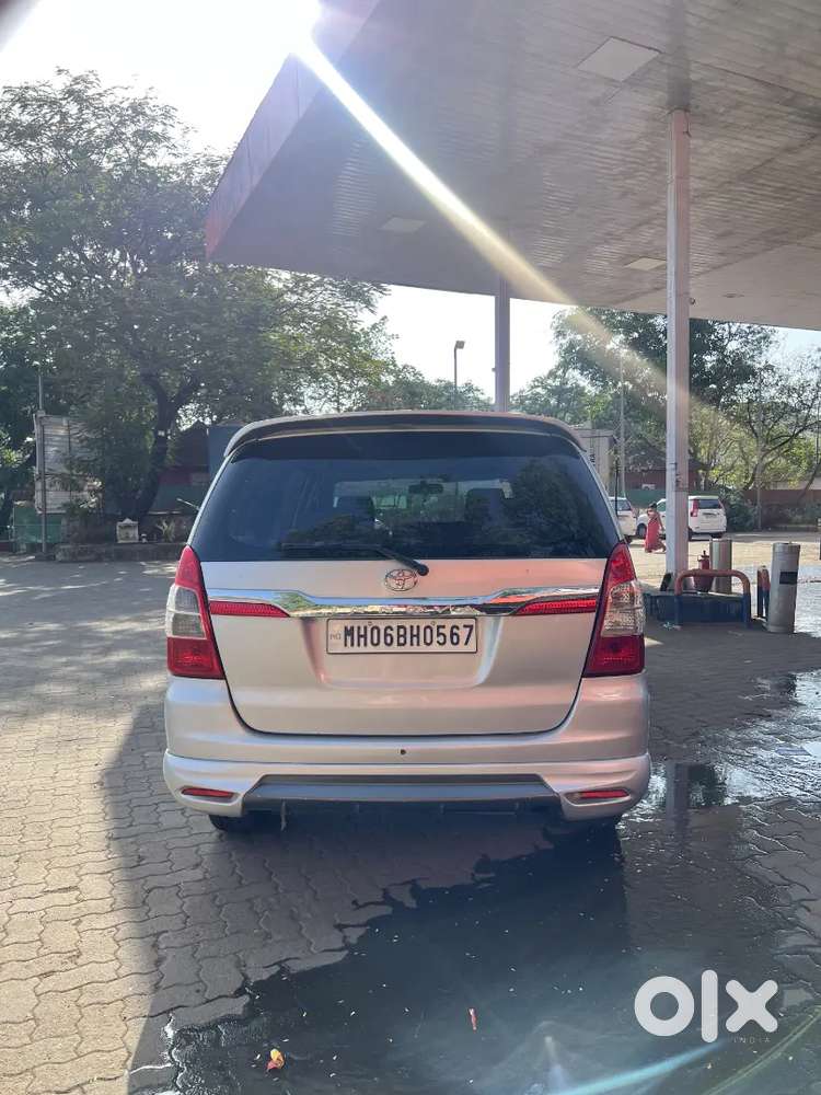 Toyota Innova 2013 Diesel Well Maintained