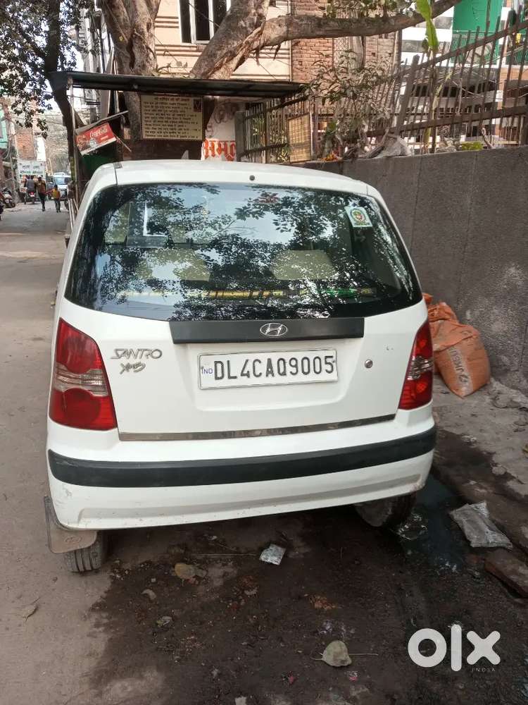 Hyundai Santro Xing 2013 Cng & Hybrids 70000 Km Driven