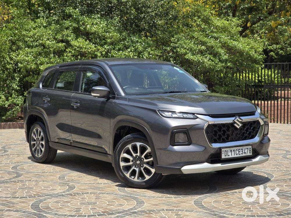 Maruti Suzuki Grand Vitara 1.5 Delta Cng, 2023, Cng & Hybrids