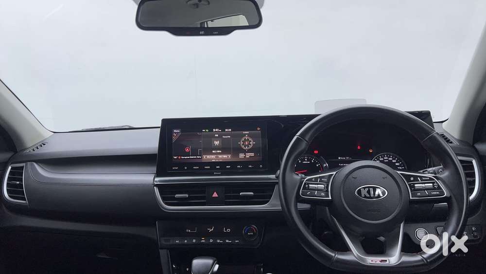 Kia Seltos 1.4 Gtx + Petrol At, 2019, Petrol