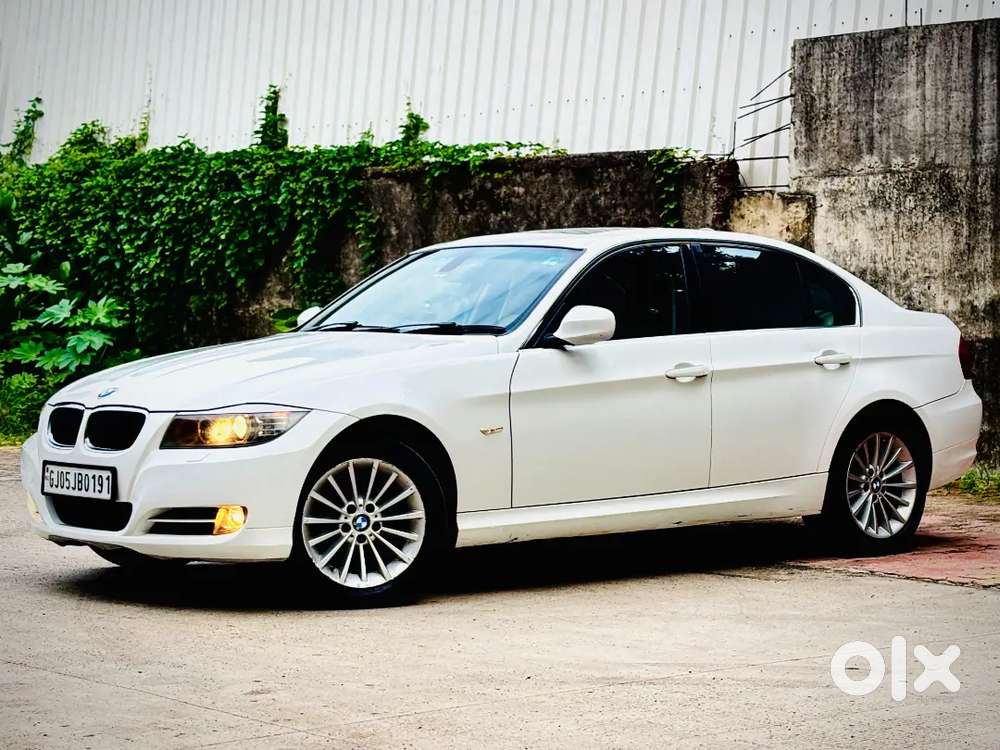 Bmw 3 Series 2.0 2012 Diesel