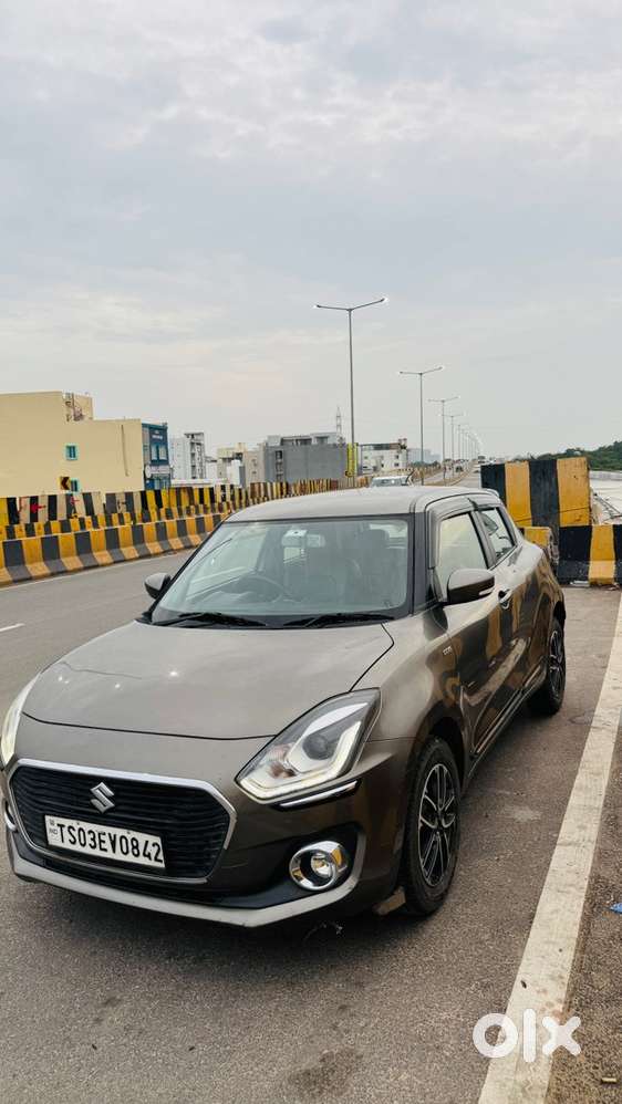 Maruti Suzuki Swift 2019