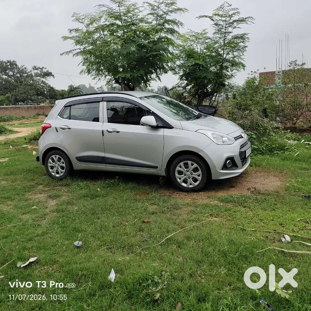 Hyundai Grand I10 Sportz 2015 Km Driven