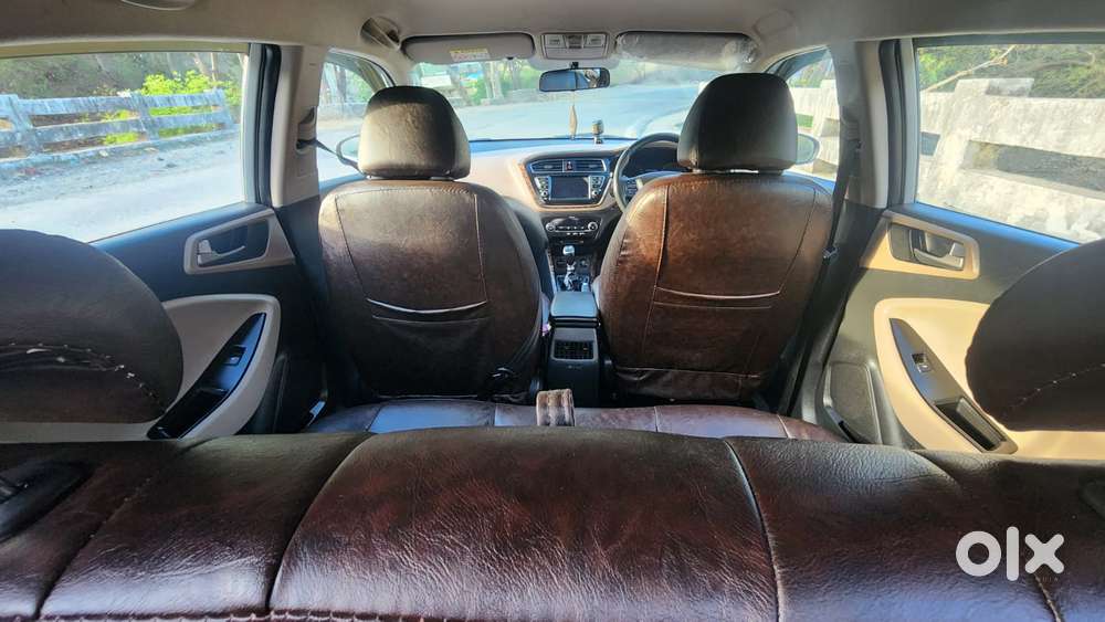 Hyundai I20 Asta (o) 1.2 Mt, 2018, Diesel