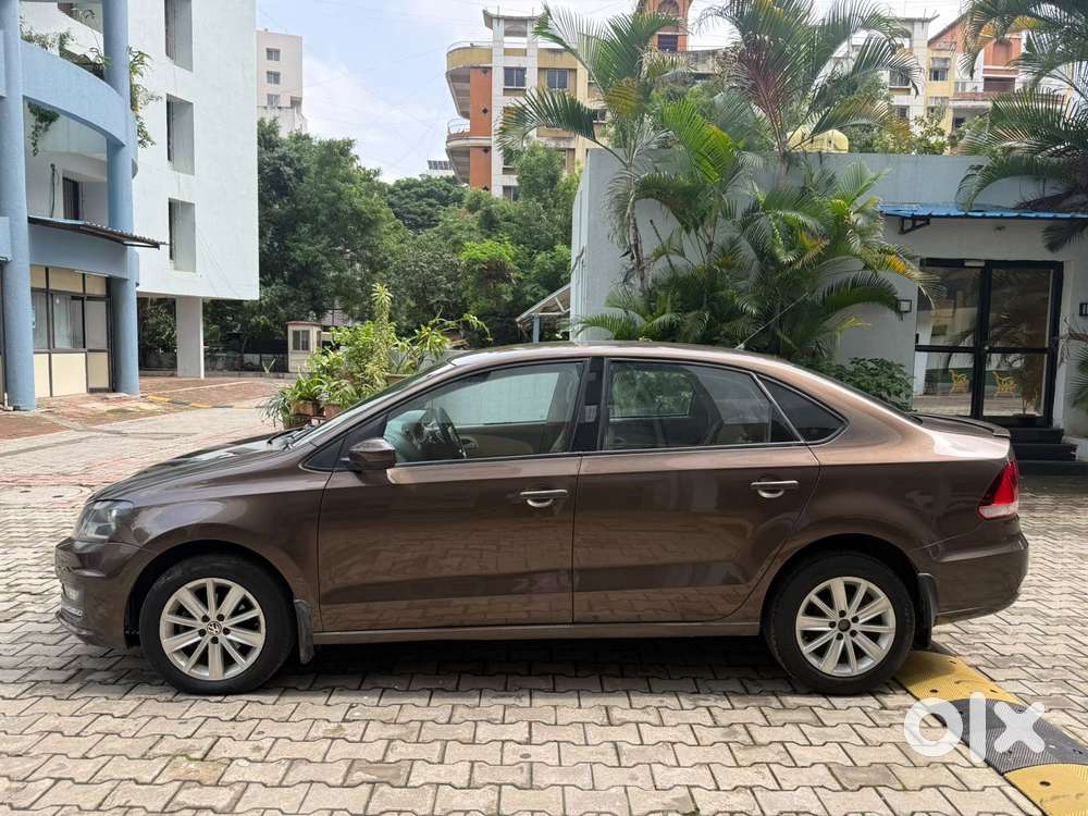 Volkswagen Vento 1.5 Tdi Highline At, 2015, Diesel