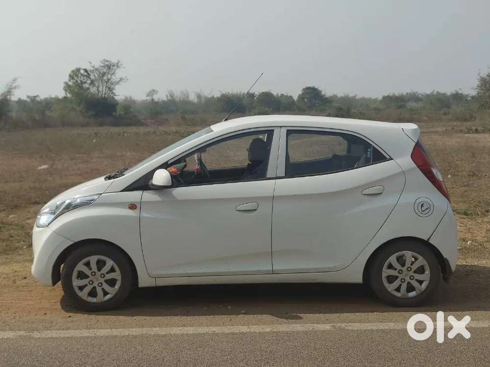 Hyundai Eon 2014 Petrol Well Maintained