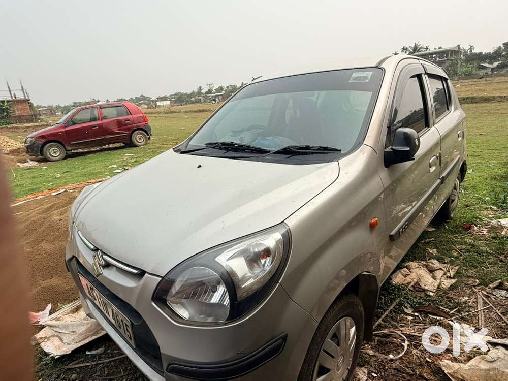 Maruti Suzuki 800 Petrol Well Maintained