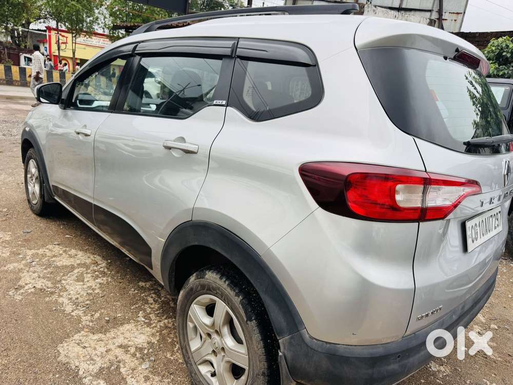 Renault Triber Rxz, 2019, Petrol