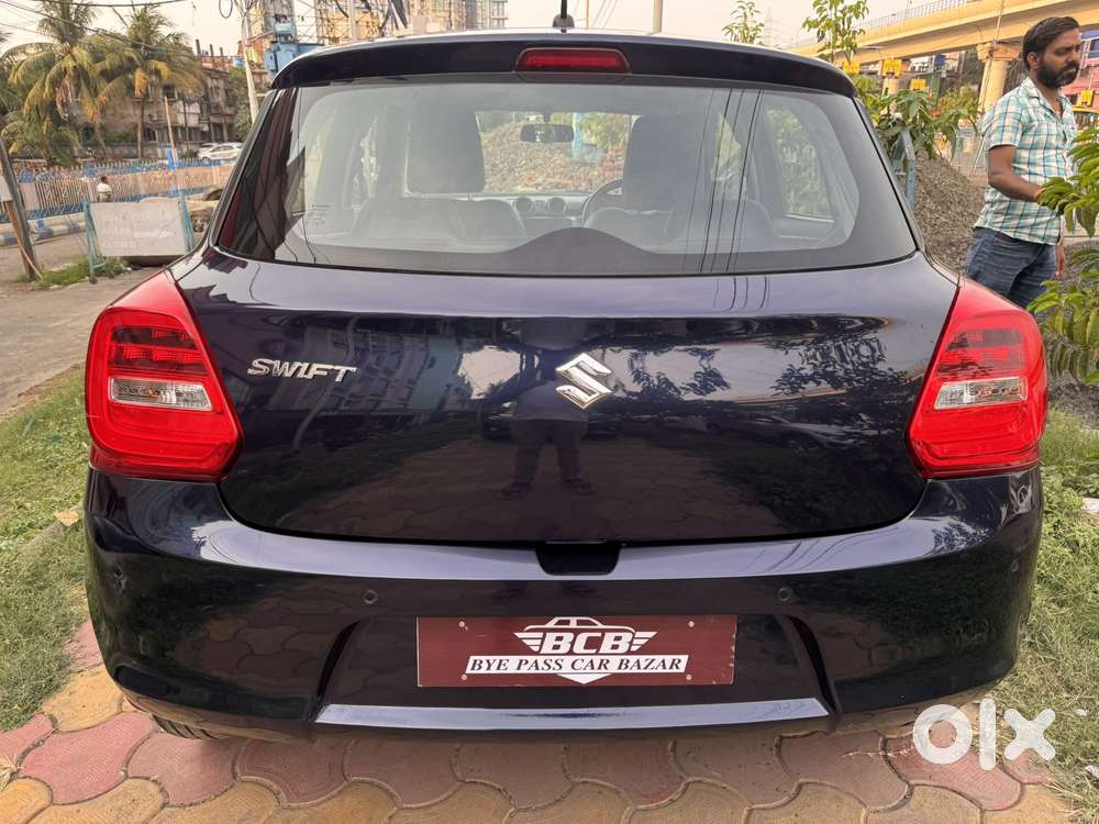 Maruti Suzuki Swift 2018 Vxi, 2021, Petrol