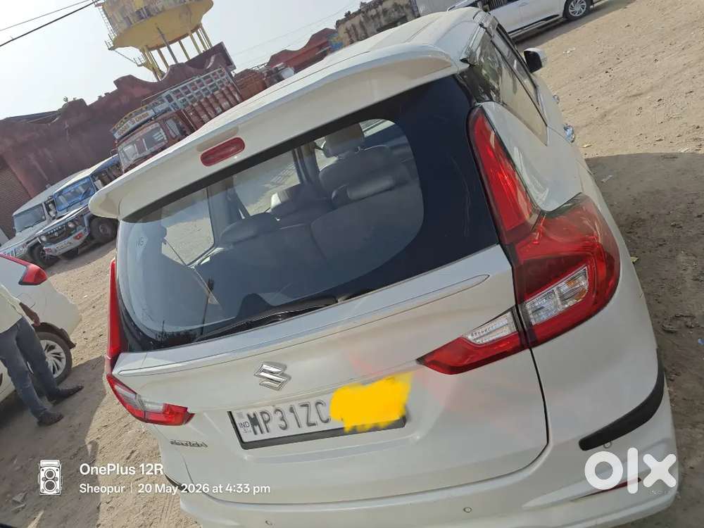 Maruti Suzuki Ertiga 2024 Cng & Hybrids Well Maintained