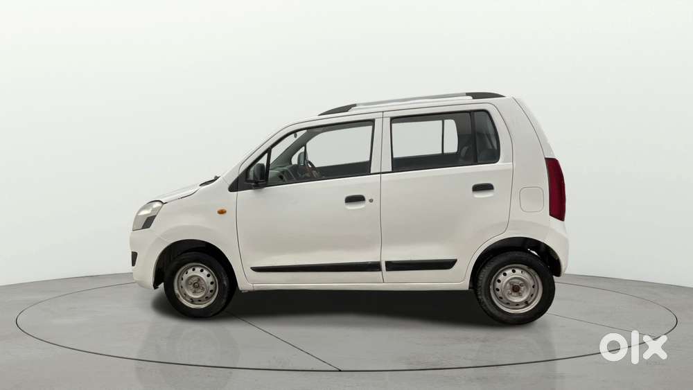 Maruti Suzuki Wagon R 1.0 Lxi, 2014, Petrol