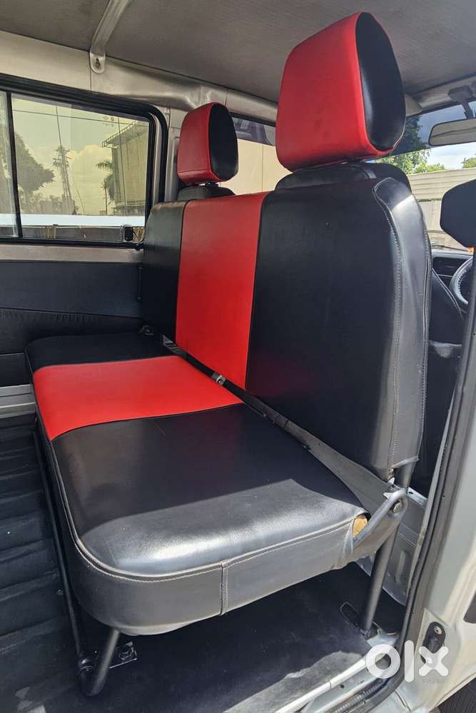 Maruti Suzuki Omni 8 Seater, 2017, Cng & Hybrids