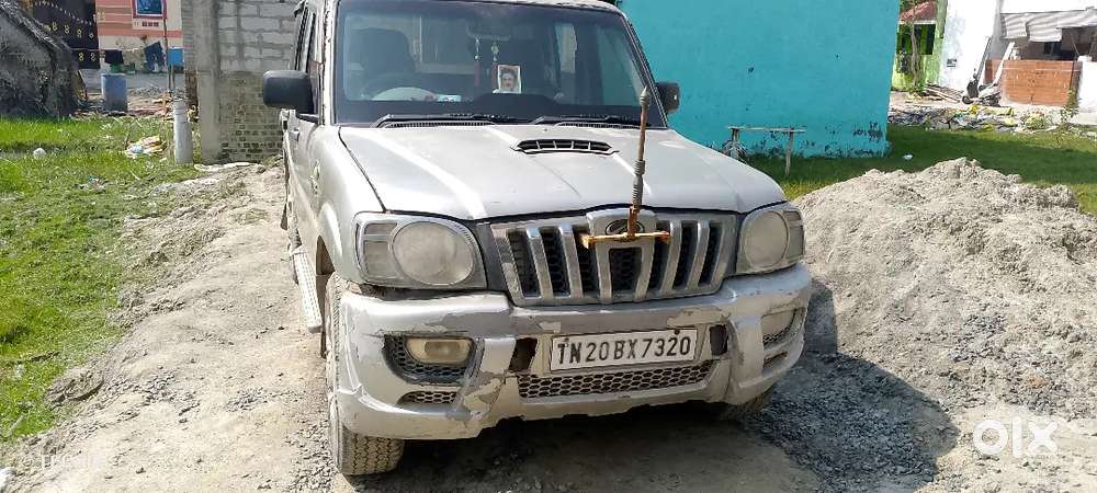 Mahindra Scorpio Classic 2009