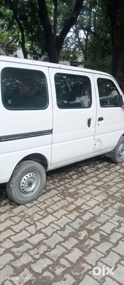 Maruti Suzuki Eeco 2024