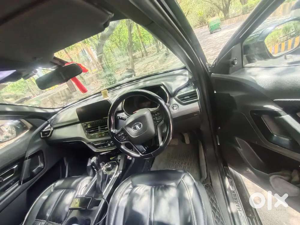 Tata Harrier 2021 Diesel Well Maintained