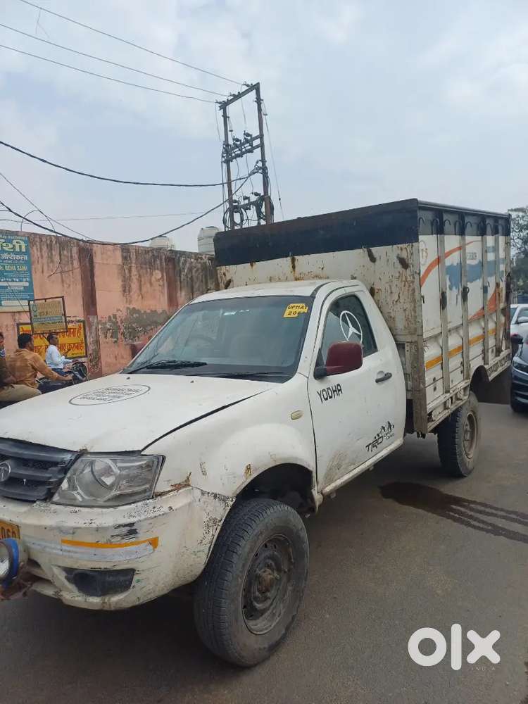 Tata Xenon Xt 2015 Diesel