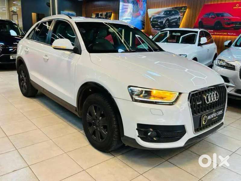 Audi Q3, 2015, Diesel