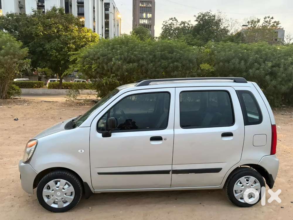 Maruti Suzuki Wagon R 2009