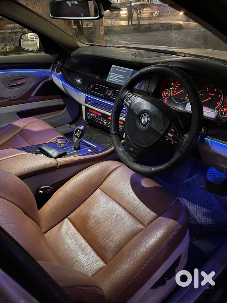 Bmw 5 Series 2012 Diesel Well Maintained
