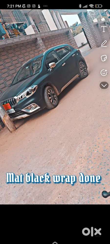 Maruti Suzuki S-cross 2018 Diesel Well Maintained