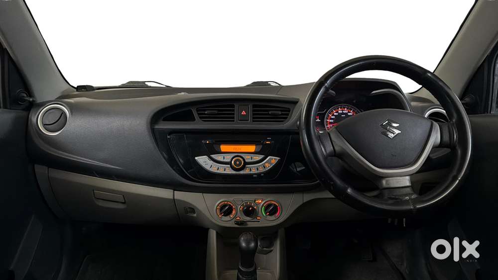 Maruti Suzuki Alto K10 Vxi, 2017, Petrol