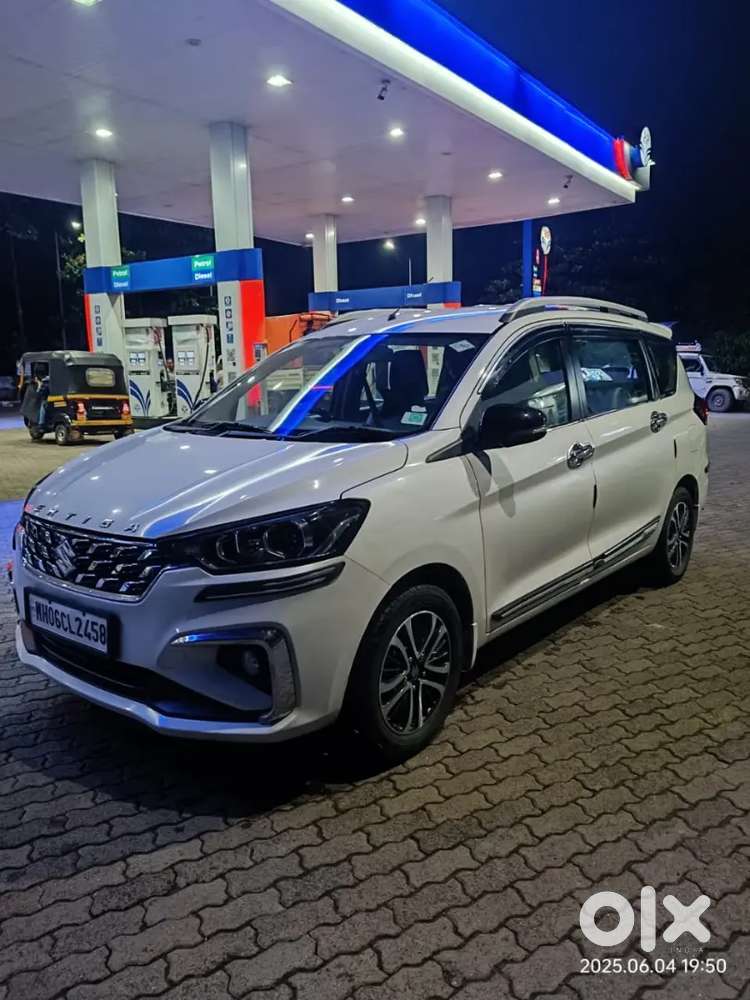 Maruti Suzuki Ertiga Zxi 2024 Plus
