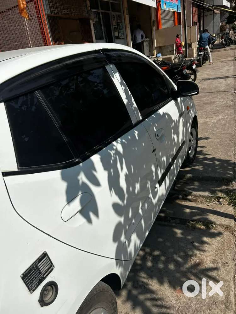Hyundai I10 2012 Lpg Top Condition