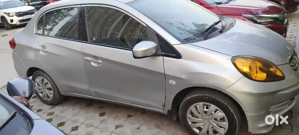 Honda Amaze Family Car  Low Maintenance  Good Condition