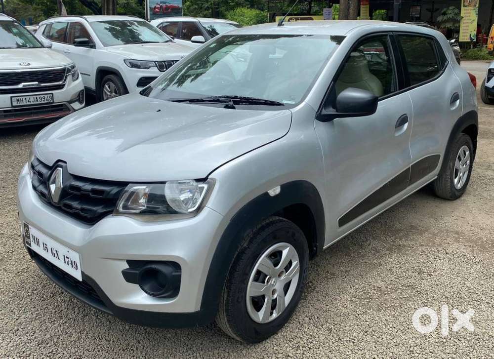 Renault Kwid 1.0 Rxt Edition, 2019, Cng & Hybrids