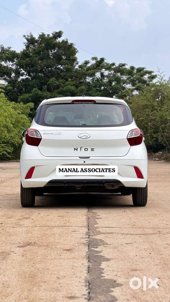 Hyundai Grand I10 Nios Magna, 2021, Petrol