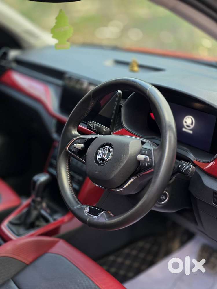 Skoda Kushaq Monte Carlo