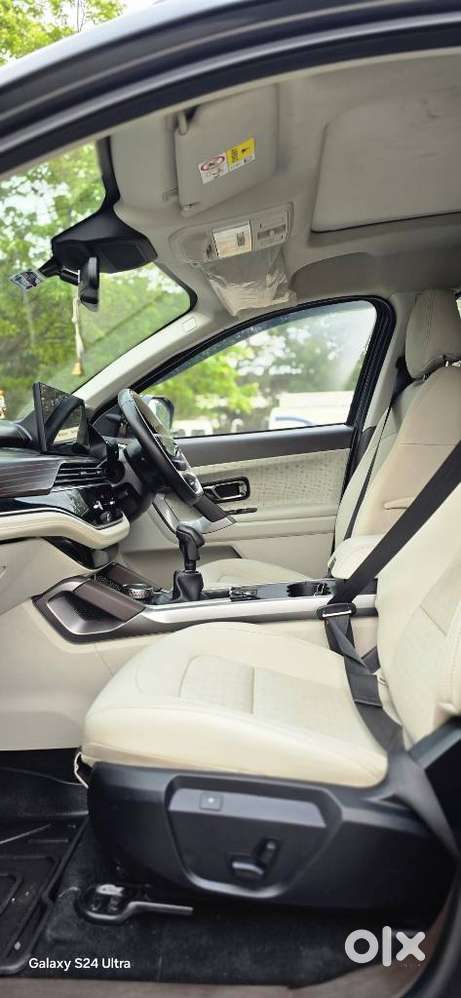 Tata Safari Accomplished X Plus 6 Str, 2023, Diesel